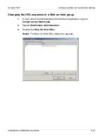 Предварительный просмотр 1161 страницы Nortel Contact Center Manager Installation And Maintenance Manual