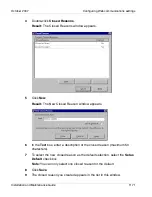 Предварительный просмотр 1171 страницы Nortel Contact Center Manager Installation And Maintenance Manual