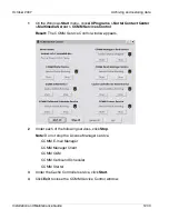 Предварительный просмотр 1233 страницы Nortel Contact Center Manager Installation And Maintenance Manual