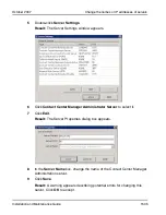 Предварительный просмотр 1505 страницы Nortel Contact Center Manager Installation And Maintenance Manual