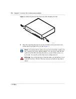 Предварительный просмотр 40 страницы Nortel Contivity 100 Setting Up