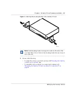 Предварительный просмотр 41 страницы Nortel Contivity 100 Setting Up