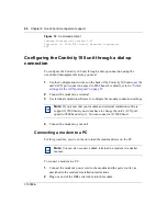 Предварительный просмотр 66 страницы Nortel Contivity 100 Setting Up
