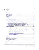 Предварительный просмотр 5 страницы Nortel Contivity 1050 Configuration Manual