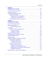 Предварительный просмотр 7 страницы Nortel Contivity 1050 Configuration Manual