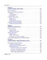 Предварительный просмотр 8 страницы Nortel Contivity 1050 Configuration Manual