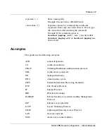 Предварительный просмотр 17 страницы Nortel Contivity 1050 Configuration Manual