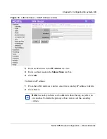 Предварительный просмотр 99 страницы Nortel Contivity 1050 Configuration Manual