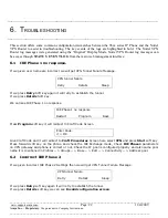 Preview for 22 page of Nortel Contivity 110 Application Notes