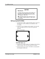 Preview for 8 page of Nortel CTA 500dm Installation Manual