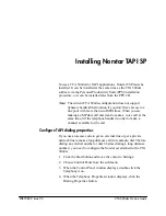 Preview for 19 page of Nortel CTA 500dm Installation Manual