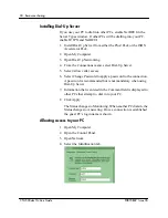 Preview for 24 page of Nortel CTA 500dm Installation Manual