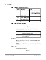 Preview for 64 page of Nortel CTA 500dm Installation Manual