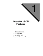 Предварительный просмотр 11 страницы Nortel CTI ToolKit User Manual