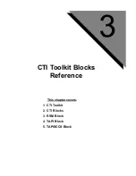 Предварительный просмотр 27 страницы Nortel CTI ToolKit User Manual