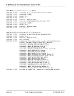 Предварительный просмотр 88 страницы Nortel CTI ToolKit User Manual