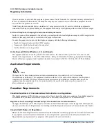 Preview for 4 page of Nortel CVX 600 Hardware Installation Manual