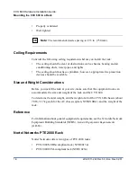 Preview for 28 page of Nortel CVX 600 Hardware Installation Manual