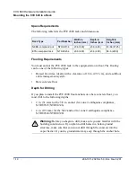 Preview for 30 page of Nortel CVX 600 Hardware Installation Manual