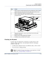 Preview for 35 page of Nortel CVX 600 Hardware Installation Manual