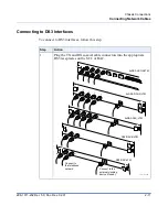 Preview for 55 page of Nortel CVX 600 Hardware Installation Manual