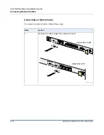 Preview for 58 page of Nortel CVX 600 Hardware Installation Manual