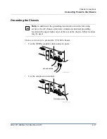 Preview for 61 page of Nortel CVX 600 Hardware Installation Manual