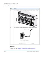 Preview for 70 page of Nortel CVX 600 Hardware Installation Manual