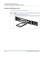 Preview for 74 page of Nortel CVX 600 Hardware Installation Manual