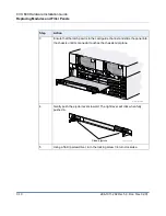 Preview for 108 page of Nortel CVX 600 Hardware Installation Manual