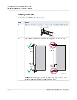 Preview for 112 page of Nortel CVX 600 Hardware Installation Manual