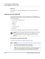 Preview for 114 page of Nortel CVX 600 Hardware Installation Manual