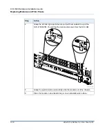 Preview for 116 page of Nortel CVX 600 Hardware Installation Manual