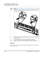 Preview for 118 page of Nortel CVX 600 Hardware Installation Manual