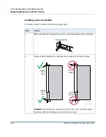 Preview for 122 page of Nortel CVX 600 Hardware Installation Manual