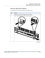 Preview for 125 page of Nortel CVX 600 Hardware Installation Manual