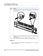 Preview for 128 page of Nortel CVX 600 Hardware Installation Manual