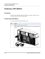 Preview for 134 page of Nortel CVX 600 Hardware Installation Manual