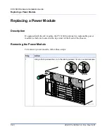 Preview for 138 page of Nortel CVX 600 Hardware Installation Manual