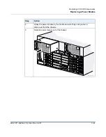 Preview for 139 page of Nortel CVX 600 Hardware Installation Manual