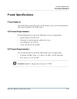 Preview for 159 page of Nortel CVX 600 Hardware Installation Manual