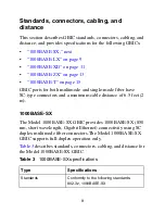 Предварительный просмотр 10 страницы Nortel CWDM SFP Installation Manual