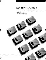 Nortel FastRad Installation Manual preview