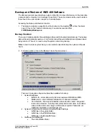 Preview for 31 page of Nortel HMS400 Maintenance Manual