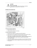 Preview for 102 page of Nortel HMS400 Maintenance Manual