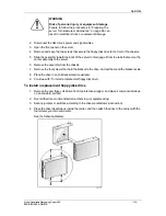 Preview for 124 page of Nortel HMS400 Maintenance Manual