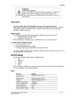 Preview for 141 page of Nortel HMS400 Maintenance Manual