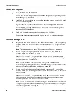 Preview for 70 page of Nortel HomeOffice II User Manual