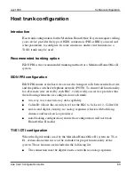 Preview for 81 page of Nortel HomeOffice II User Manual