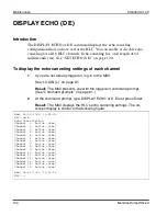 Preview for 122 page of Nortel HomeOffice II User Manual